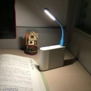 Flexible LED Light for Laptop, Computer, Power Bank, best for late nights (pack of 3)