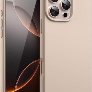 DIZORO Compatible for iPhone 16 Pro Case