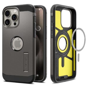 Spigen Tough Armor MagFit Back Cover Case