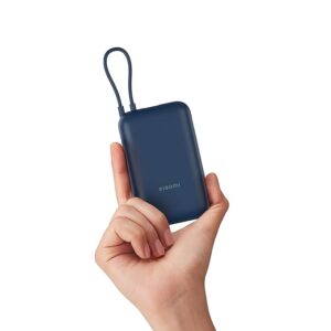 Xiaomi Pocket Power Bank 10000mAh 22.5W Fast Charging