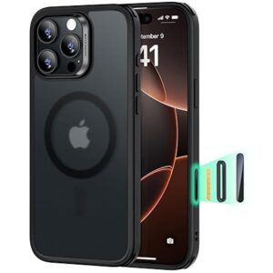ESR for iPhone 16 Pro Case, Camera Control Capture Button, Compatible with MagSafe,