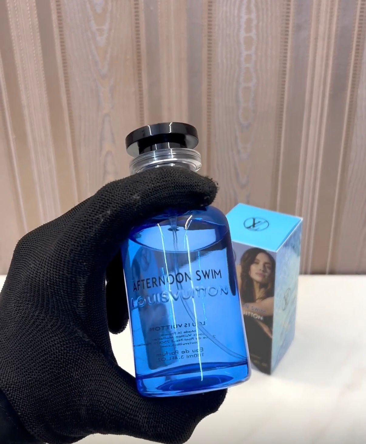 louis vuitton afternoon swim eau de parfum – 100ml